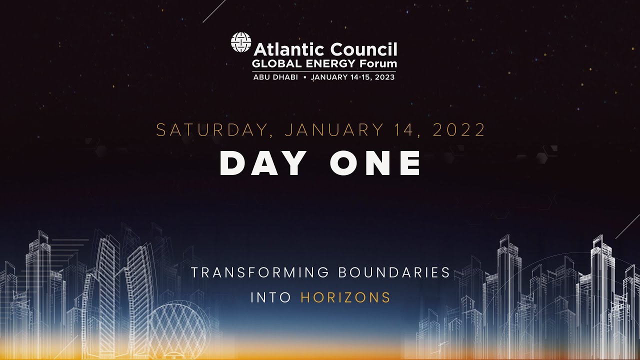 2023 Global Energy Forum